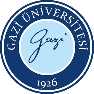 Gazi University logo